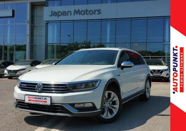 samochody osobowe Volkswagen Passat cena 122900 przebieg: 89180, rok produkcji 2019 z Kamienna Góra